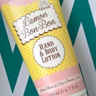 Pâtisserie de Bain - Lemon Bon-Bon Hand & Body Lotion - Rose & Co.