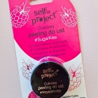 Sugar Lip Scrub #sugarkiss #rasperry kiss - Selfie Project