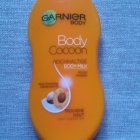 Body Cocoon - Reichhaltige Body Milk von Garnier