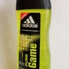 Pure Game - 2in1 - Guaiac Wood - Relaxing Hair & Body Shower Gel - Adidas