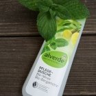 Pflegedusche - Bio-Minze Bio-Bergamotte - alverde