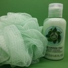 Fuji Green Tea - Body Lotion - The Body Shop