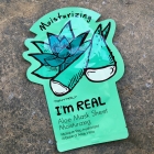 I'm Real Aloe Mask Sheet Moisturizing - TonyMoly
