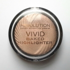 Vivid Baked Highlighter - Makeup Revolution