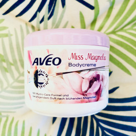 Miss Magnolia Bodycreme - Aveo