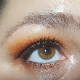 Pumpkin Spice Eye Shadow Palette von Too Faced