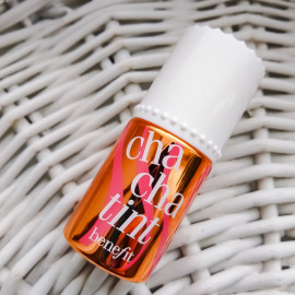 Cha Cha Tint Mango-Tinted Lip & Cheek Stain - Benefit