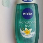 Pflegedusche - Frangipani & Oil - Nivea