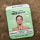 The Incredible Face Mask - MayBeauty