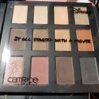 Mickey's 90th Anniversary - Eye Palette - Catrice Cosmetics