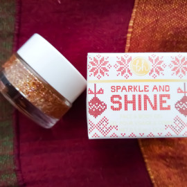 OMG Glitter! Face & Body Gel - bhcosmetics