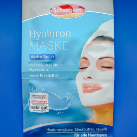 Hyaluron Maske - Schaebens