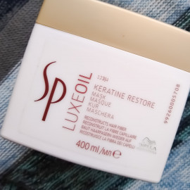 Wella Professional - SP - Keratin Restore Mask - Wella