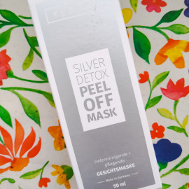 Silver Detox Peel Off Mask - Yeauty