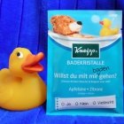 Badekristalle - Willst du mit mir baden gehen? - Apfelsine • Zitrone - Kneipp