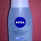 Sanfter Augen Make-Up Entferner - Nivea