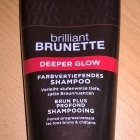 Brilliant Brunette - Deeper Glow - Farbvertiefendes Shampoo - John Frieda