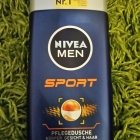 Nivea Men - Pflegedusche - Sport - Nivea