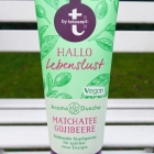 Aroma Dusche - Hallo Lebenslust - Matchatee Gojibeere - t: by tetesept