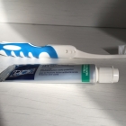 PS... Love Your Smile Travel Toothbrush and Toothpaste - Primark