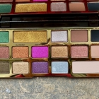 Chocolate Gold - Metallic/Matte Eye Shadow Palette