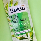 Feel Well - Fuss Bade Kristalle - Balea