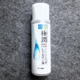 Gokujyn Hyaluronic Lotion Moist von Hada Labo