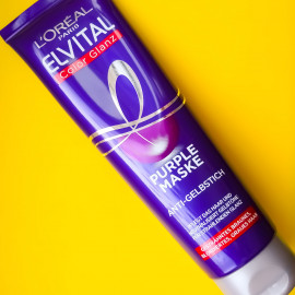 Elvital - Color-Glanz Purple Maske - L'Oréal