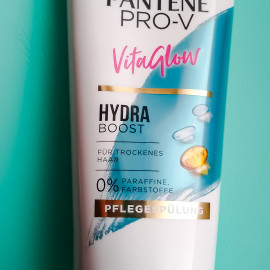 Vita Glow - Hydra Boost - Pflegespülung - Pantene Pro-V