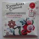 Winterbeeren-Bad - mit Beerenduft und Mandelöl - Dresdner Essenz