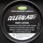 Celebrate - Body Lotion von LUSH