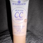 all-in-one - CC cream clear & correct - essence