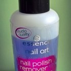 nail art - Nail Polish Remover ultra acetone-free - essence