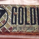 Goldibox and the 12 Shades - Eye Colour Palette - W7 Cosmetics