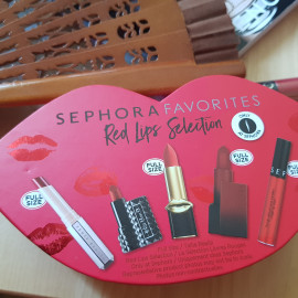 Red Lips Selection - Sephora Favorites