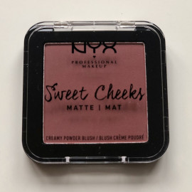 Sweet Cheeks Creamy Powder Blush Matte - NYX