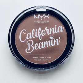 California Beamin‘ Face & Body Bronzer - NYX