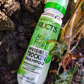 Fructis - Invisible Trockenshampoo - Mint Fresh - Garnier