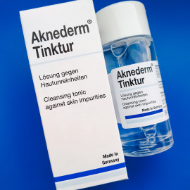 Aknederm Tinktur - Aknederm