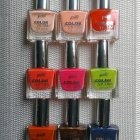 Color Victim nail polish - p2 Cosmetics