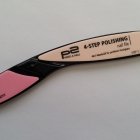 4-Step Polishing Nail File - p2 Cosmetics