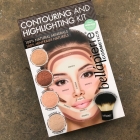 Contouring and Highlighting Kit - Bellápierre Cosmetics