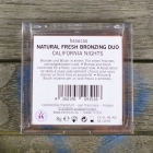 Natural Fresh Bronzing Duo - benecos