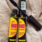 Get Big! Lashes - Volume Boost Mascara - essence