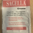 Pflegende Feuchtigkeitscreme für den Intimbereich - Sagella