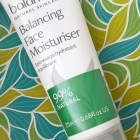 Balancing Face Moisturiser - BalanceMe Natural Skincare