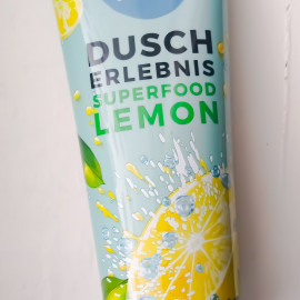 Duscherlebnis Shower & Care - Superfood Lemon - Sôi