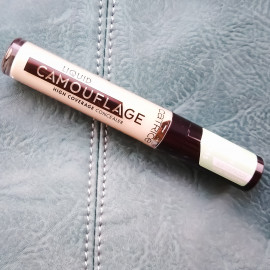 Liquid Camouflage High Coverage Concealer Anti-Redness - Catrice Cosmetics