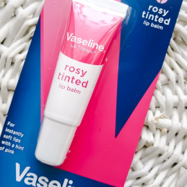Lip Therapy Rosy Tinted Lipbalm - Vaseline