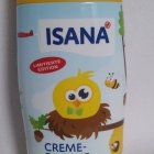 Creme-Dusche - mit Blütenhonig - Isana